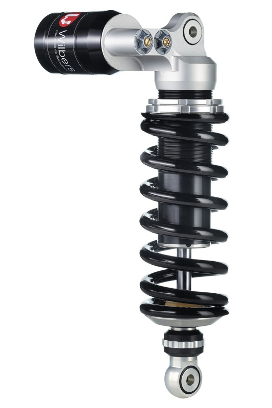 Wilbers Federbein 643 Adjustline für Yamaha TZ 250 Racing 99-
