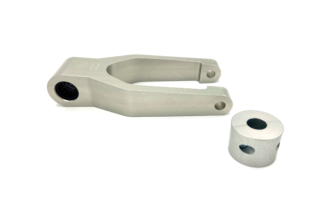 alpha Technik Tieferlegungssatz 35mm für Aprilia Tuareg 660, Typ XB / XC / XL / XM, Modelljahr 2022- 