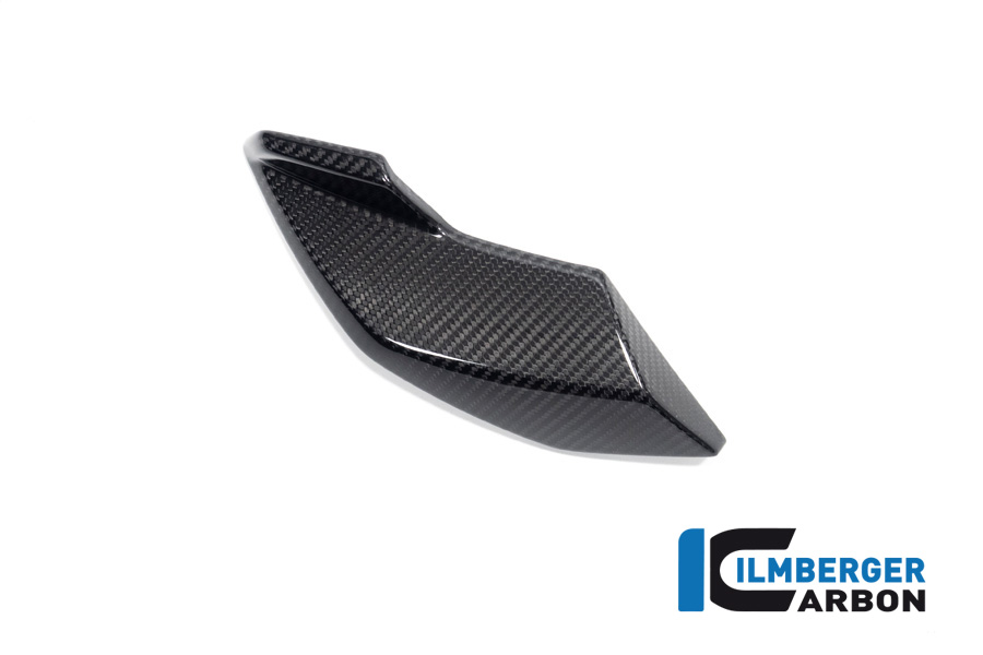 Ilmberger Carbon Seitliche Abdeckung am Scheinwerfer rechts, glänzend, BMW S1000R 2020-, M1000R 2023-