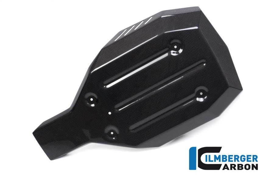 Ilmberger Carbon Motorschutz unten