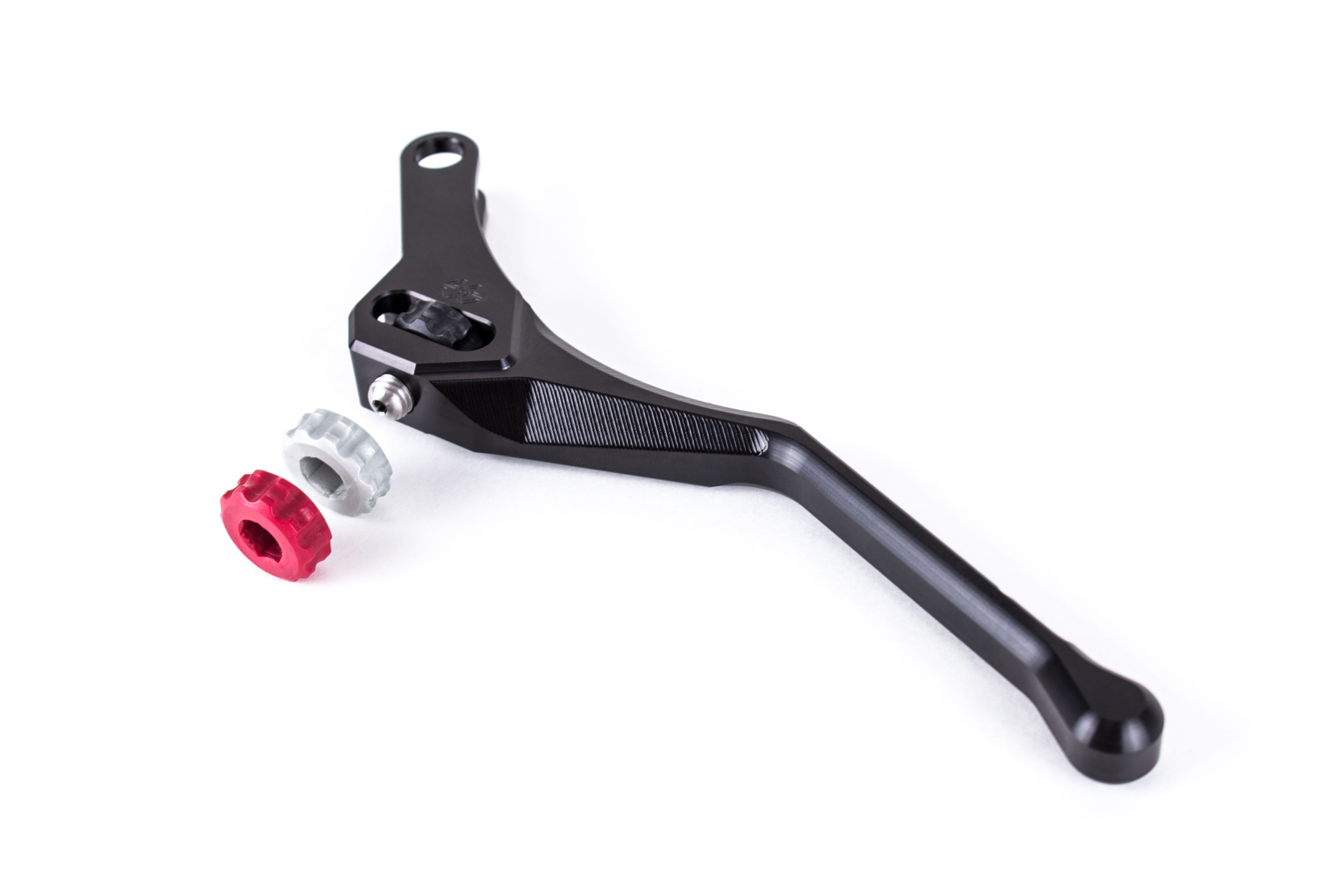 GILLES Kupplungshebel FACTOR-X-LEVER schwarz, für Ducati Panigale V4/s, Streetfighter V4/s und weiteren Ducati Modellen