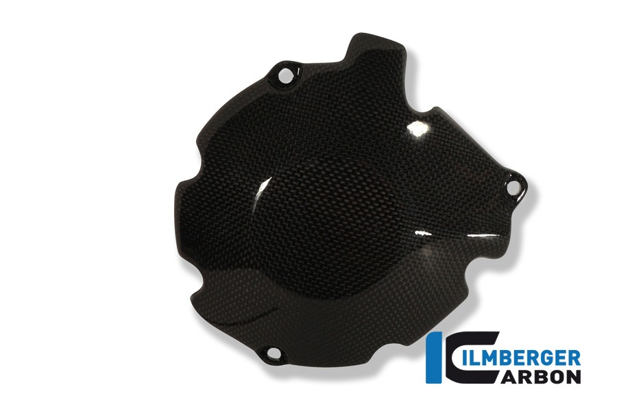Ilmberger Carbon Lichtmaschinenabdeckung, Carbon