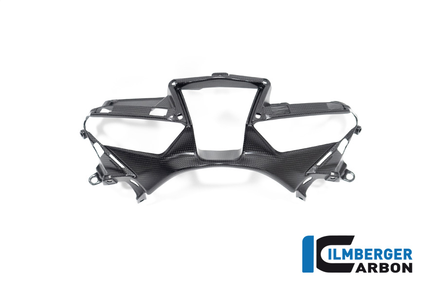 Ilmberger Carbon Lufteinlass, matt, für Honda CBR1000RR-R Fireblade (SP), SC82, ab 2020-