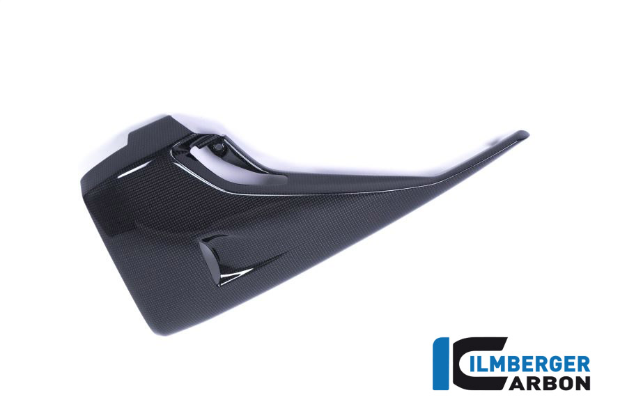 Ilmberger Carbon Motorspoiler links, glänzend, Ducati XDiavel / S 2018-