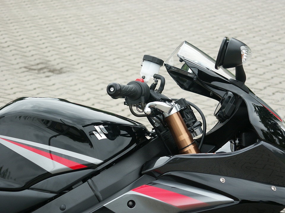LSL Superbike-Kit mit Teilegutachten für  Suzuki GSX-R1000, Typ WVB6,  2005-2006, silber, (Typ G)