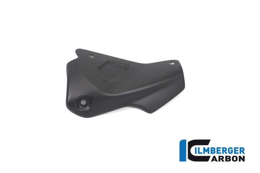 Ilmberger Carbon Auspuffhitzeschutz, matt Ducati Monster 1200, 1200S 2017-