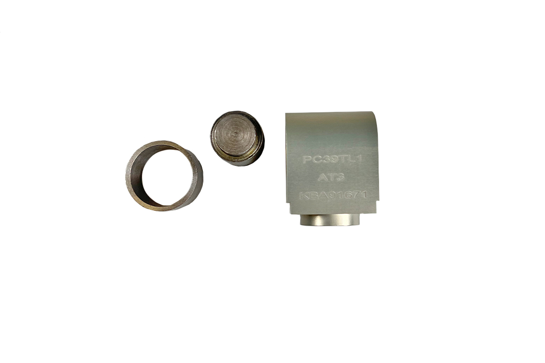 alpha Technik Tieferlegungssatz 30mm für Honda CBF500; Typ PC39; Modelljahr 2004-