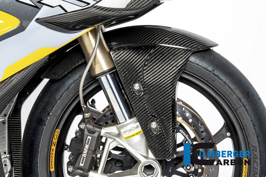Ilmberger Carbon Kotflügel vorne Superbike, glänzend, BMW S1000RR 2019- , M1000RR 2021-
