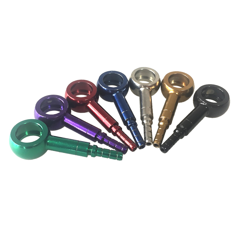 HEL Stahlflexleitung hinten Verlegeart OEM für Yamaha RD350 F2 1986-1992 hinten, Edelstahl