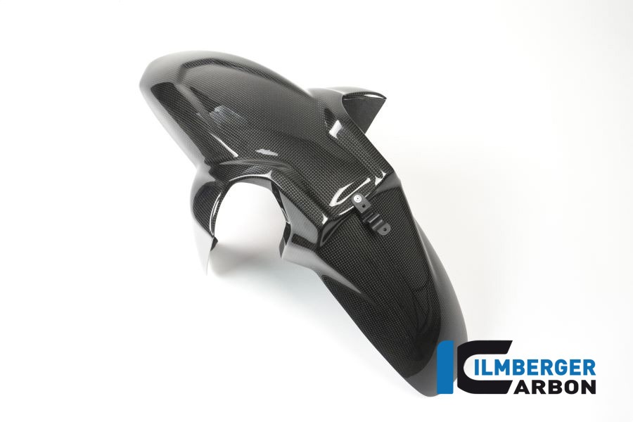 Ilmberger Carbon Kotflügel vorne glanz