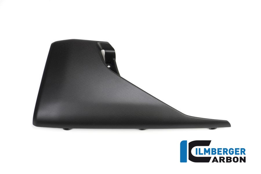 Ilmberger Carbon Motorspoiler links matt