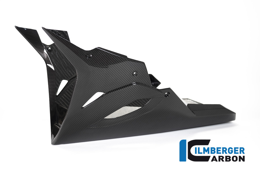 Ilmberger Carbon Verkleidung Unterteil Racing BMW S1000RR 2019-