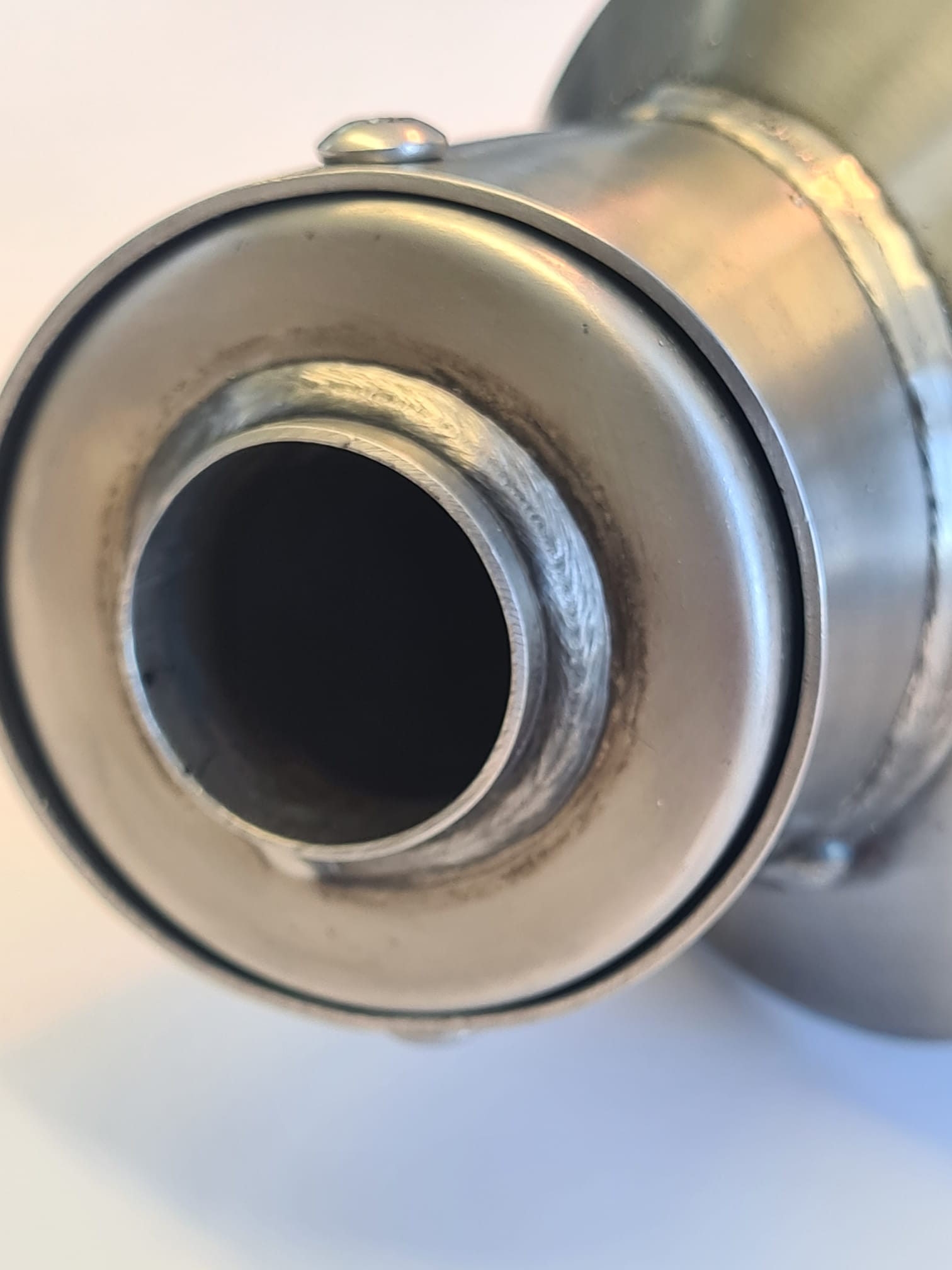 ARROW Auspuff RACING für Honda XR600R Modelljahr 1991-1998, Edelstahl