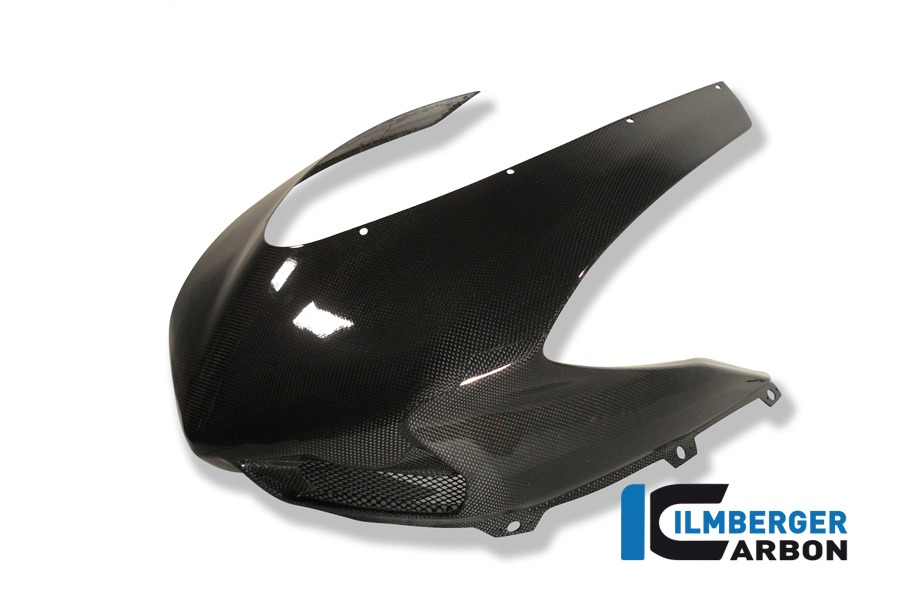 Ilmberger Carbon Verkleidungsoberteil Racing, Carbon