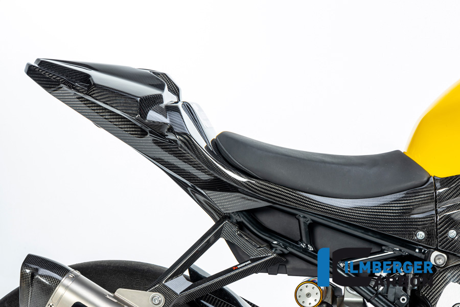 Ilmberger Carbon Heckverkleidung Racing, glänzend, BMW S1000RR M1000RR 2023-