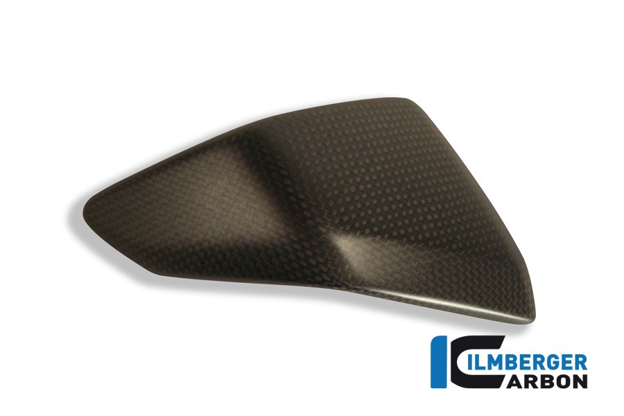 Ilmberger Carbon Seitenverkleidungseinsatz links, Carbon