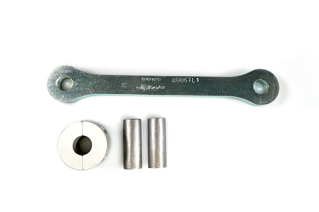 alpha Technik Tieferlegungssatz 30mm für Yamaha FZS1000 Fazer ab Modelljahr 2005-