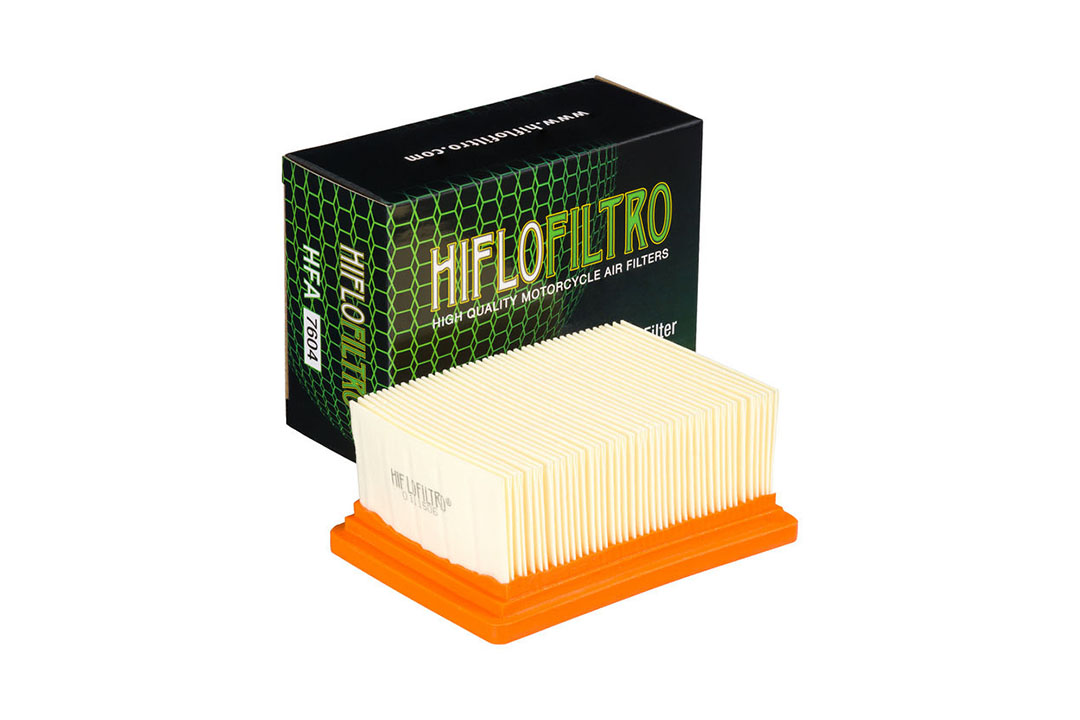 HIFLO Luftfilter HFA7604 für BMW C600/C650