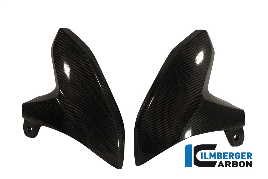 Ilmberger Carbon Kotflügel vorne, Carbon