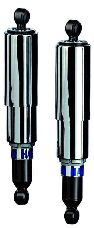 Hagon Federbein Classic II für Suzuki GS 250 T 80-