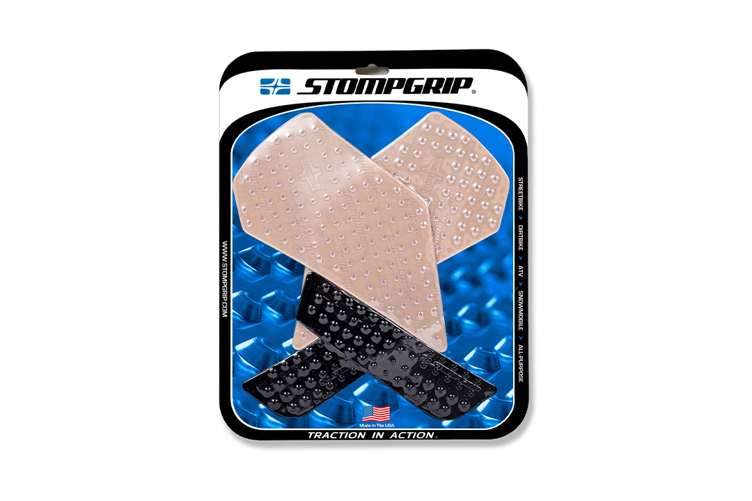 Stompgrip Tank Pad, Hybrid, Volcano, für BMW F900XR Modelljahr 2020-2021