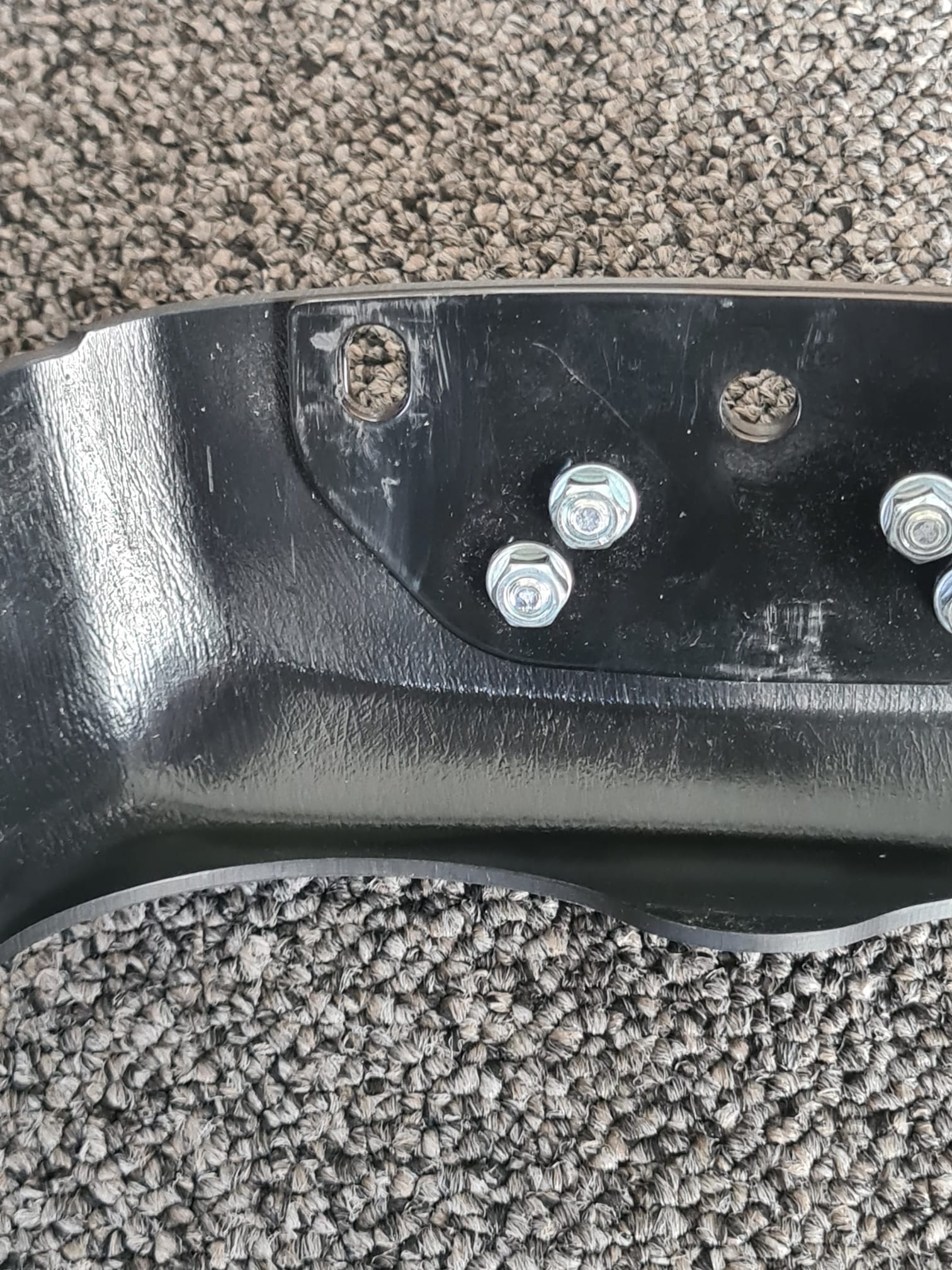 Barracuda Kennzeichenhalter für Suzuki GSR 600