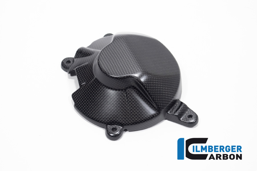 Ilmberger Carbon Lichtmaschinendeckel, matt, für Honda CBR1000RR-R/SP 2020-