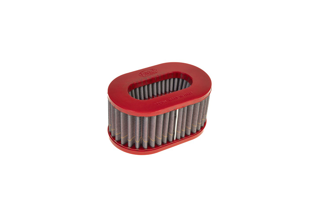 BMC Racing Dual-Twinair-Filter für Direktansaugung