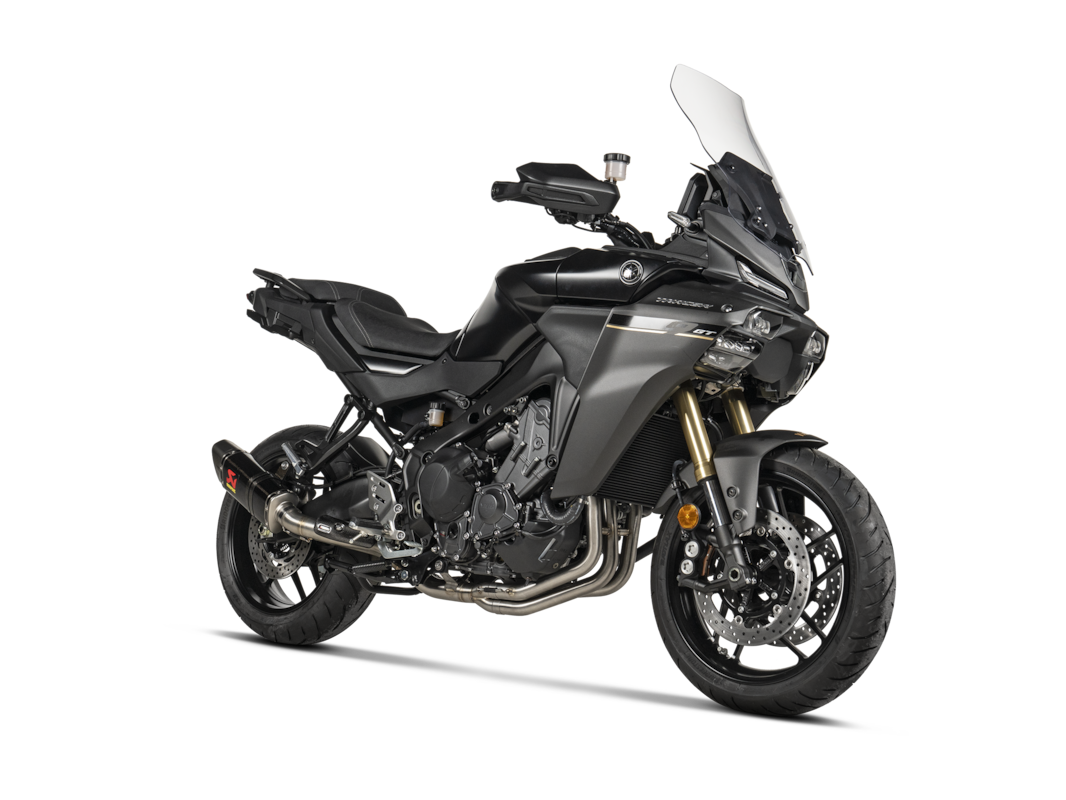 Akrapovic Racing Line (Carbon) Auspuffanlage für Yamaha Tracer 9 / GT / GT+, 2021-