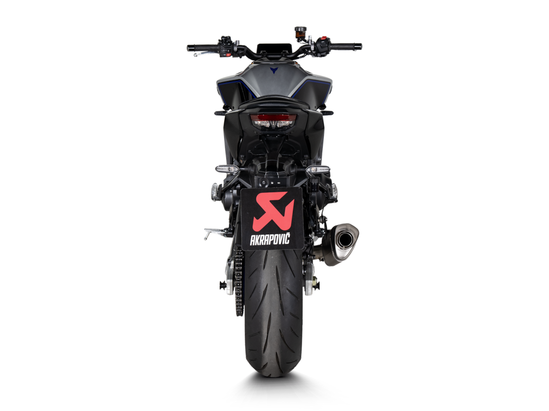 Akrapovic Racing Line (Carbon) Auspuffanlage für Yamaha Tracer 9 / GT / GT+, 2021-
