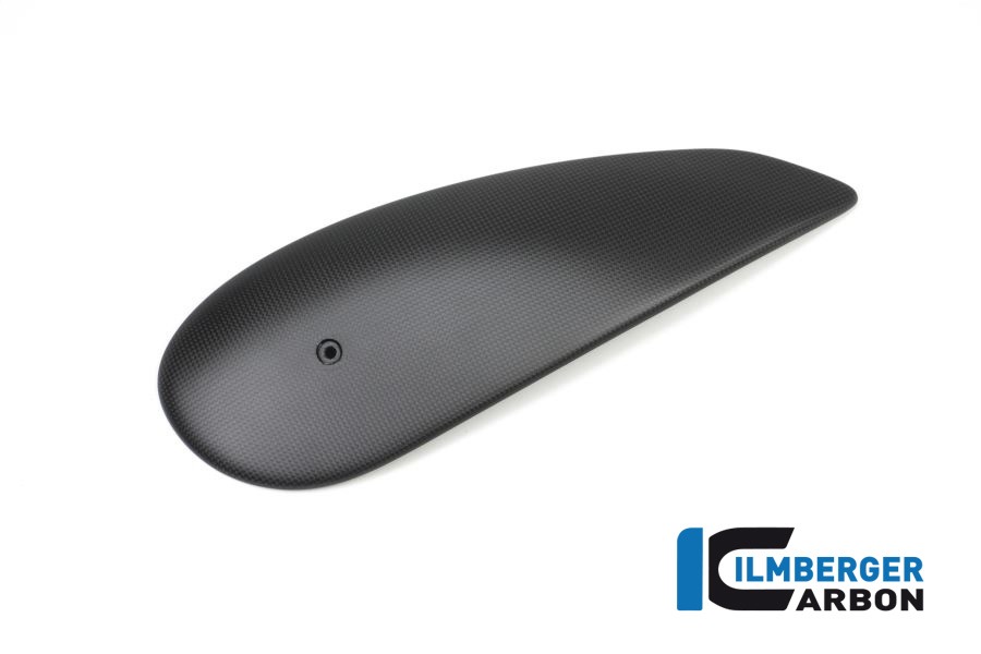 Ilmberger Carbon Tankabdeckung links matt