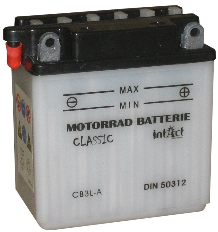 Intact Batterie  CB3L-A