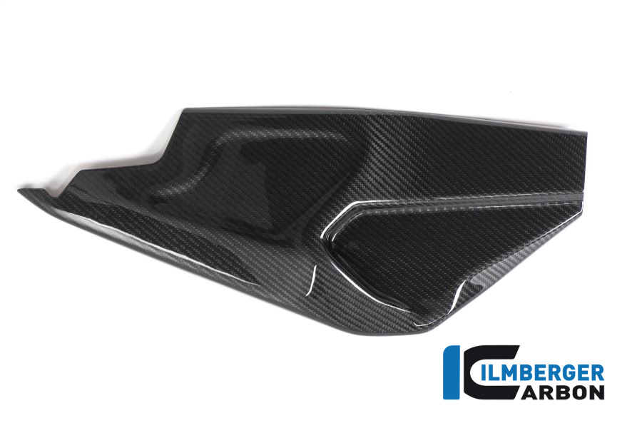 Ilmberger Carbon Schwingenabdeckung rechts glänzend, BMW HP4 RACE 2018-2019