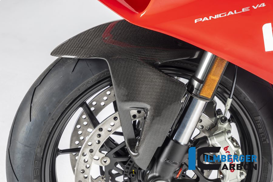 Ilmberger Carbon Kotflügel vorne glanz Ducati Panigale V4/V4 S/V4 R