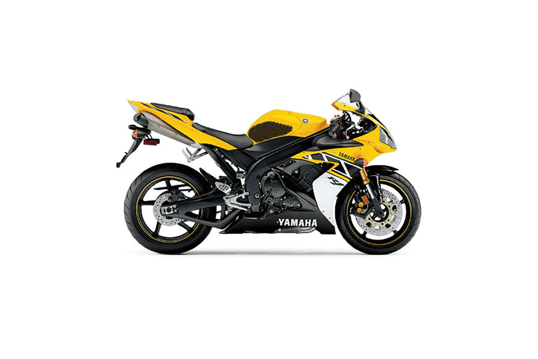 Stompgrip klar Icon, für Yamaha YZF-R1 (2004-06), XJR1300 (2002-2015), FZS1000 (2001-2005)