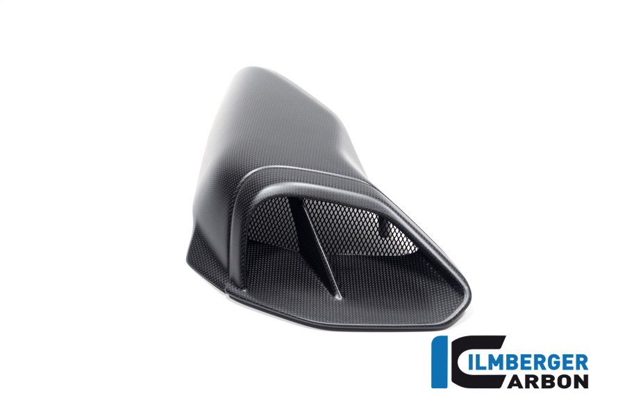 Ilmberger Carbon Luftkanaleinlassverkleidung links, matt, Ducati Diavel V4 , 2023-