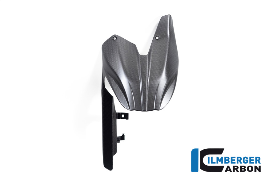 Ilmberger Carbon Kotflügel hinten, matt, Ducati Diavel V4 , 2023-