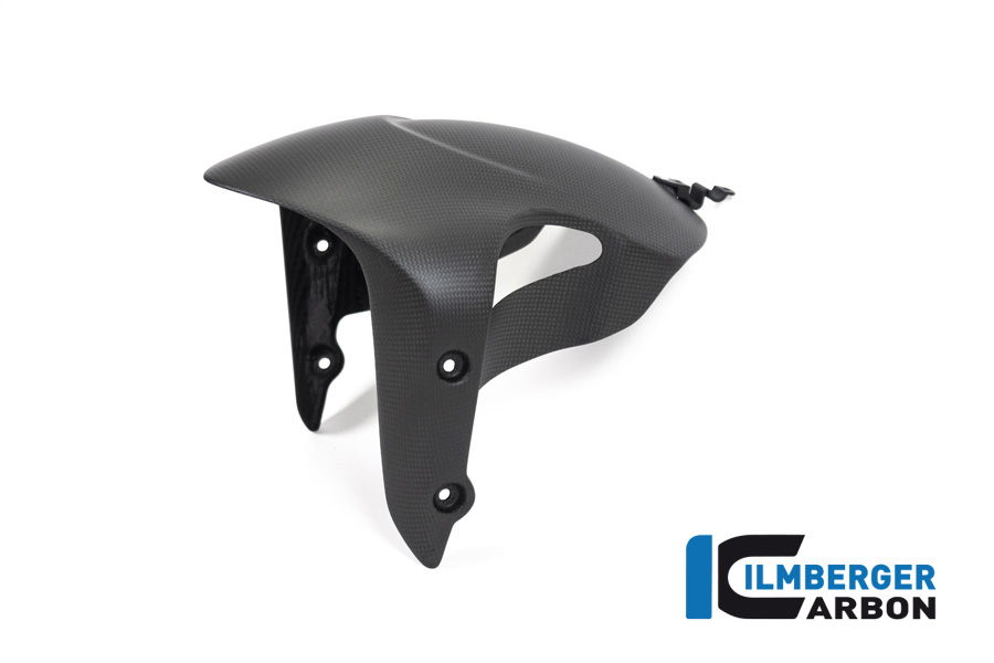 Ilmberger Carbon Kotflügel vorne, matt, Ducati Diavel 1260 , 2019-
