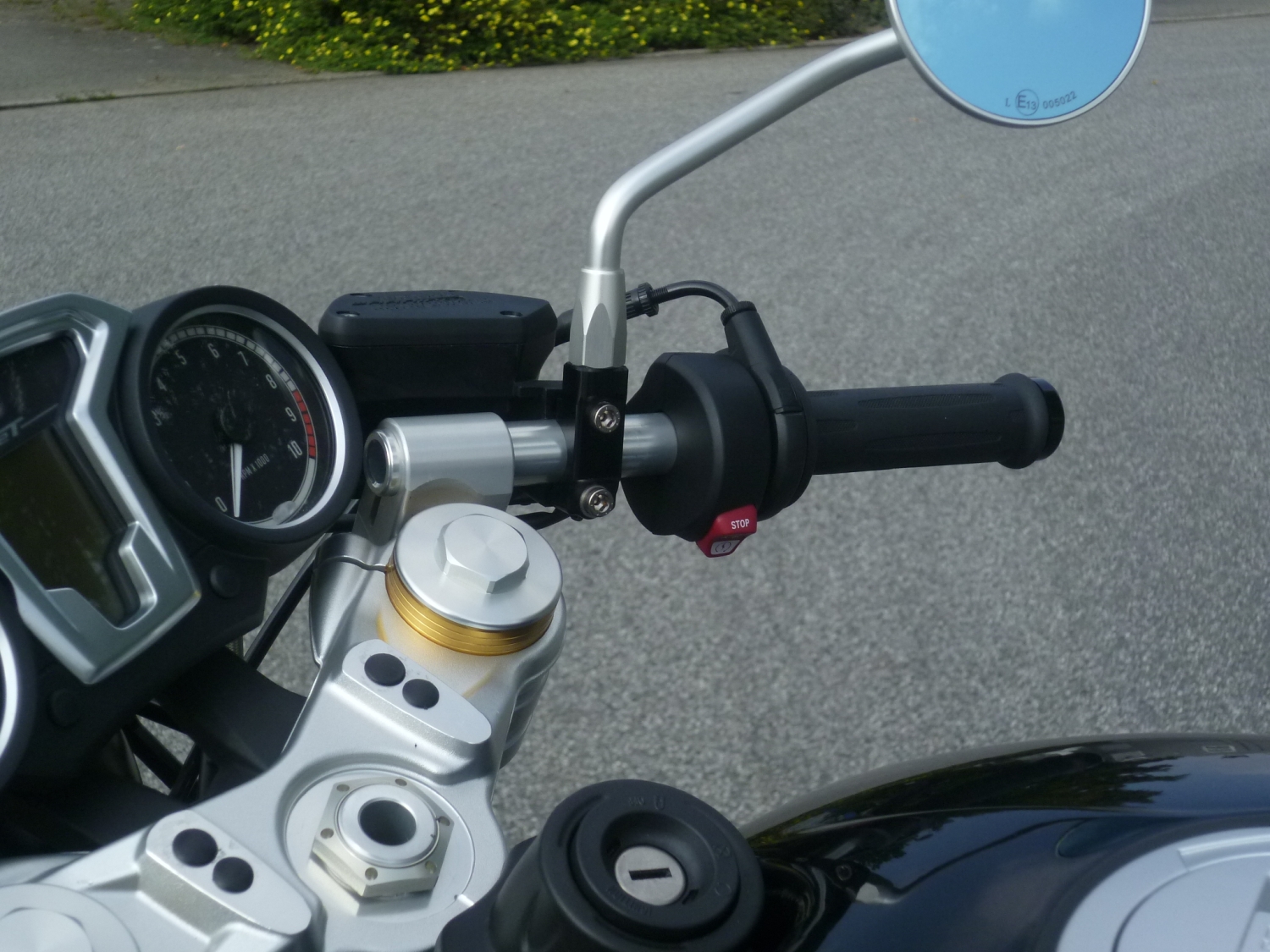 LSL Tour-Match-Kit für BMW RnineT 14-