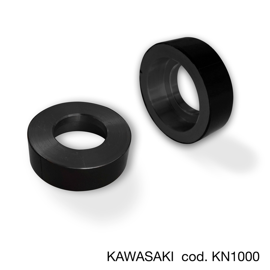 Kawasaki Barracuda BLACK EDITION Kit für Kawasaki Z650 2021-2022