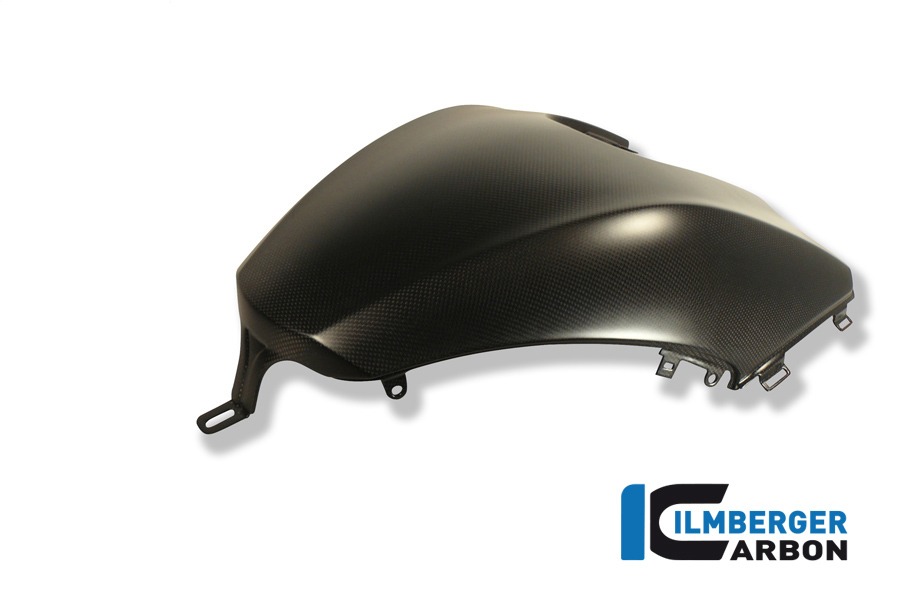 Ilmberger Carbon Tankabdeckung, Carbon