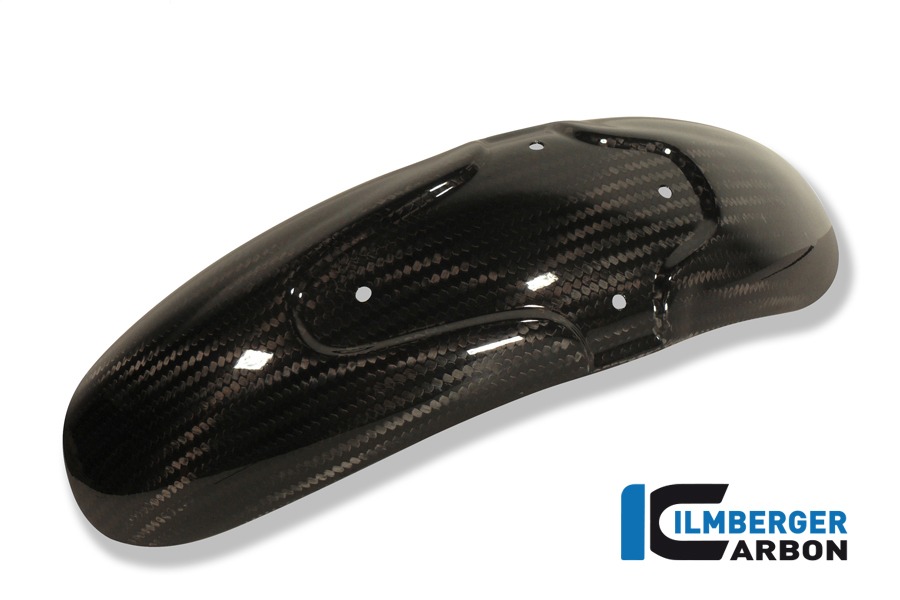 Ilmberger Carbon Kotflügel vorne, Carbon