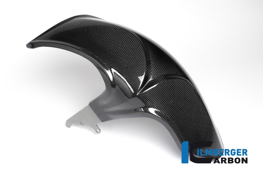 Ilmberger Carbon Kotflügel hinten, Carbon