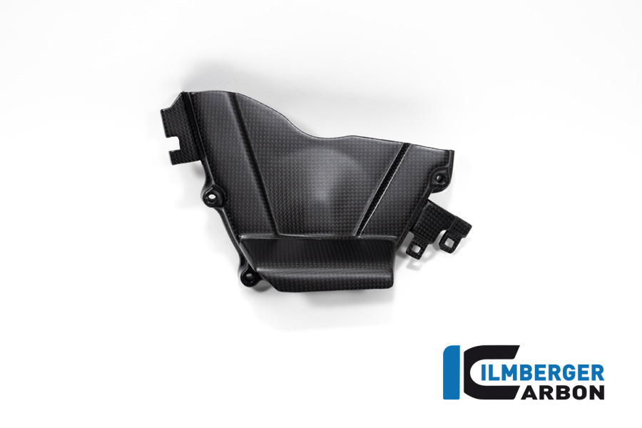 Ilmberger Carbon Ritzelabdeckung, matt, für Honda CBR1000RR-R Fireblade (SP), SC82, ab 2020-, 