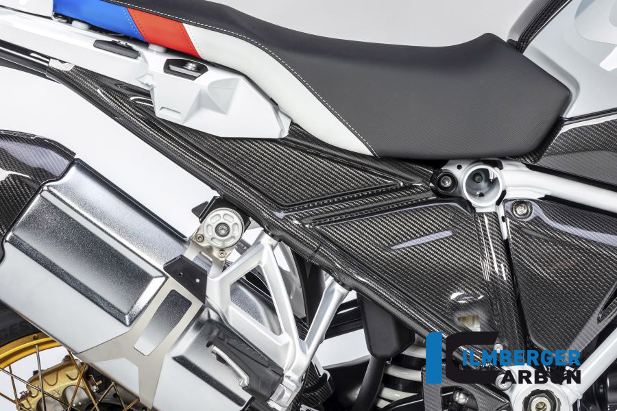 Rahmenheckcover rechts Carbon für BMW R1250GS (Adventure) ab 2019