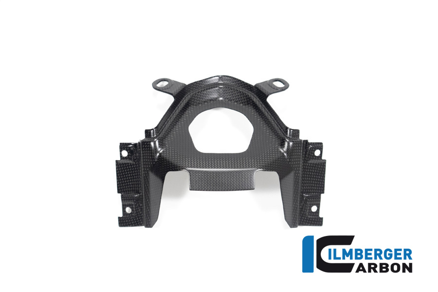 Ilmberger Carbon Zündschlossabdeckung, matt, Ducati Diavel 1260 , 2019-