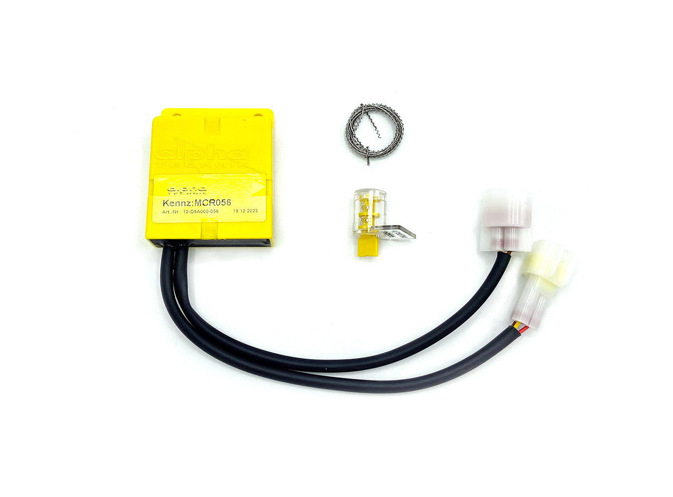 Drosselkit Mofa für EZI / Keeway City Duty, Typ GOCCIA-GEV2000, Modelljahr 2023-