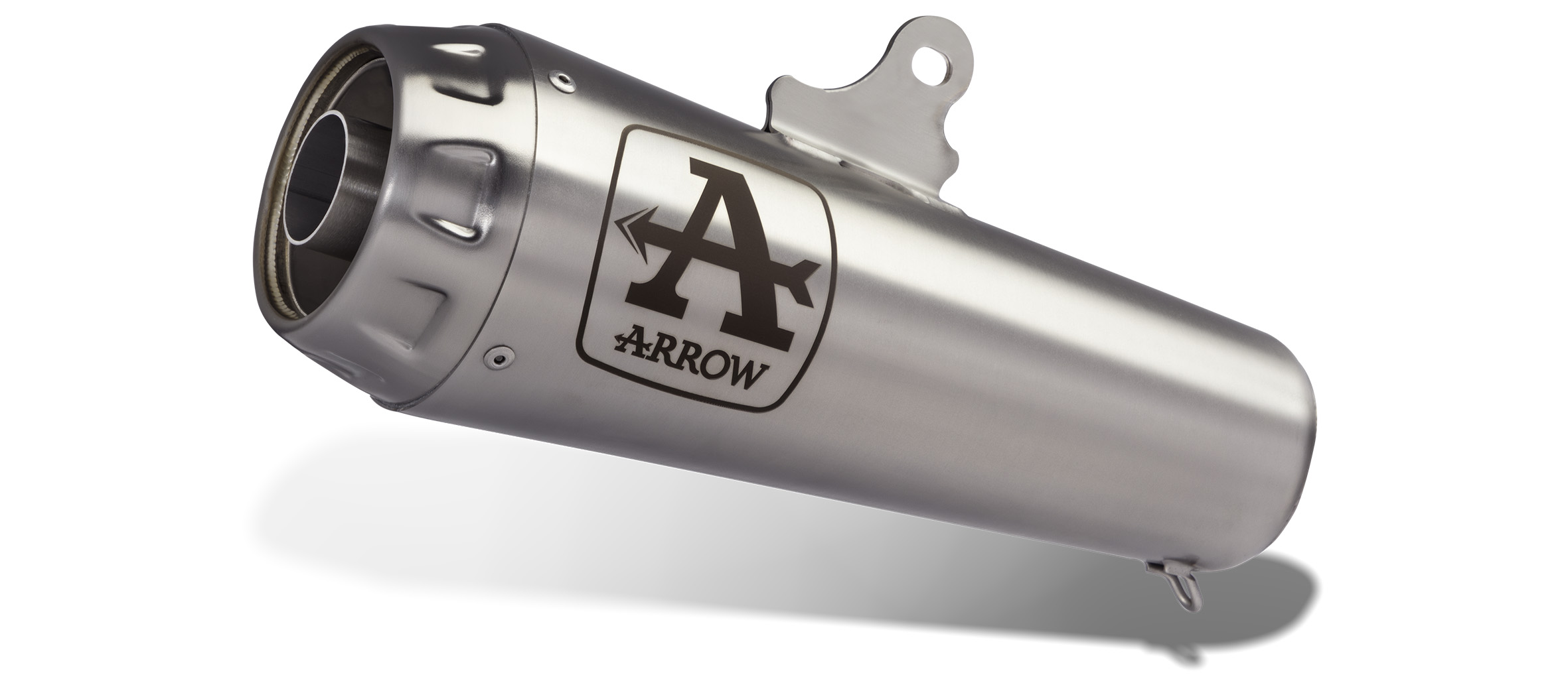 ARROW Auspuff PRO RACE NiChrome für KTM 990 RC R, 2025-