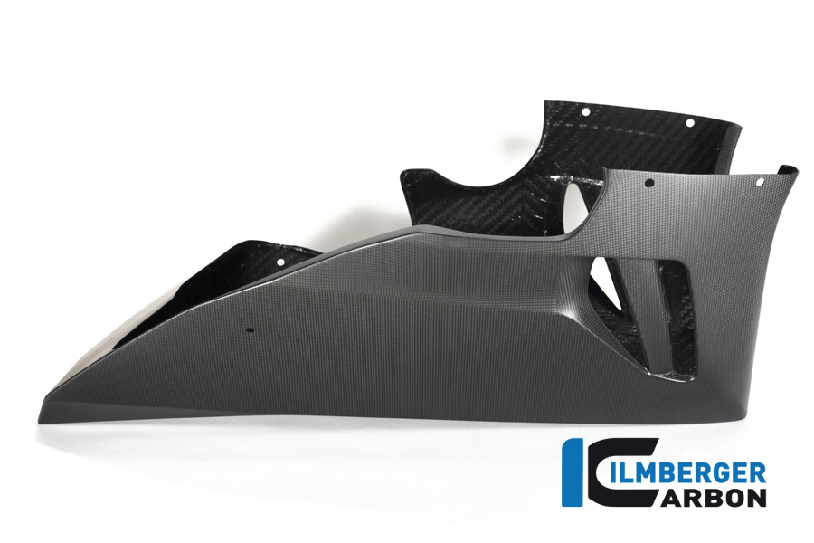 Ilmberger Carbon Verkleidungsunterteil, matt, für Honda CBR1000RR-R Fireblade (SP), SC82, ab 2020-
