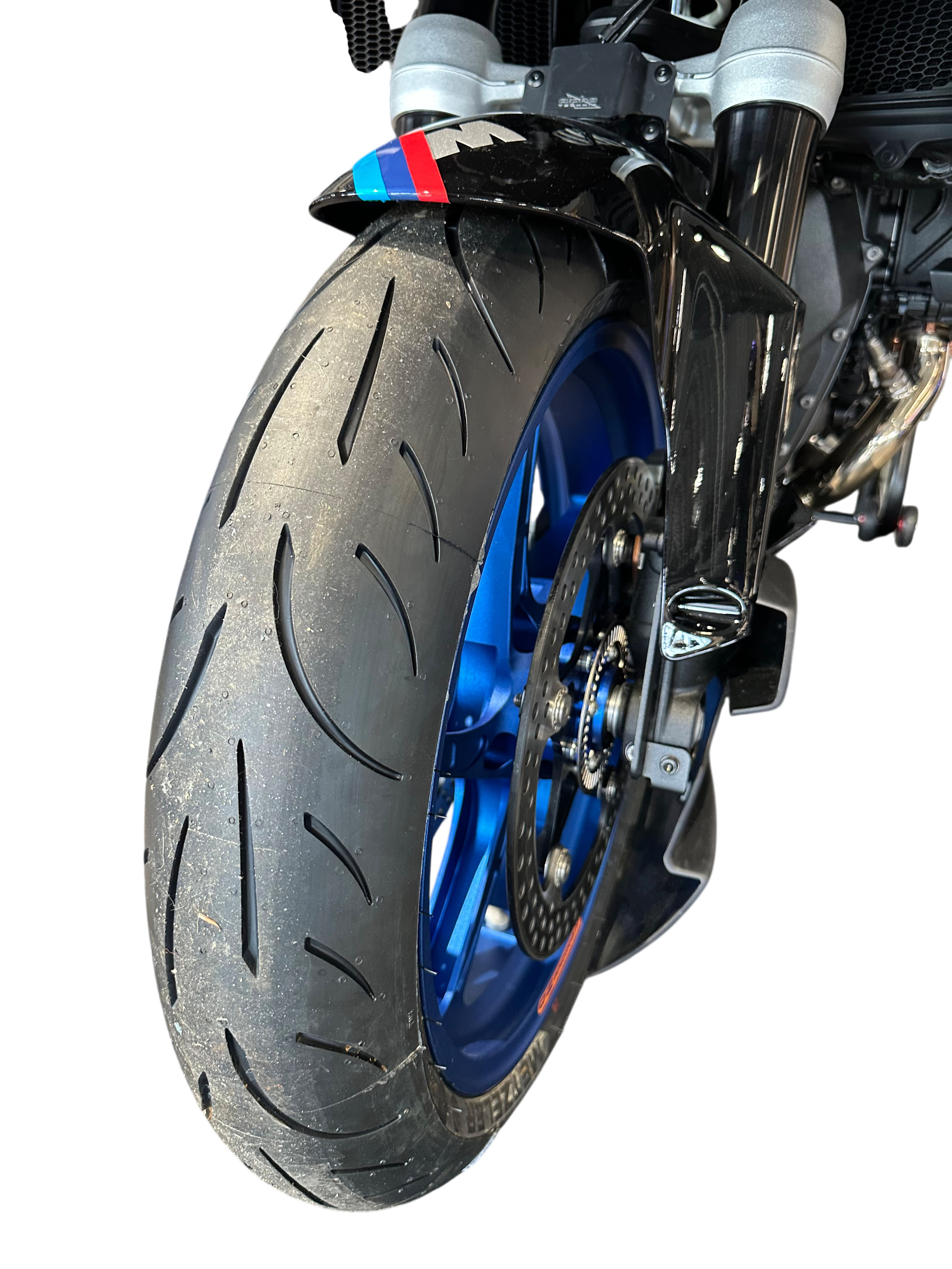 OZ Piega Umbausatz 17" BMW R 1300 GS Blau